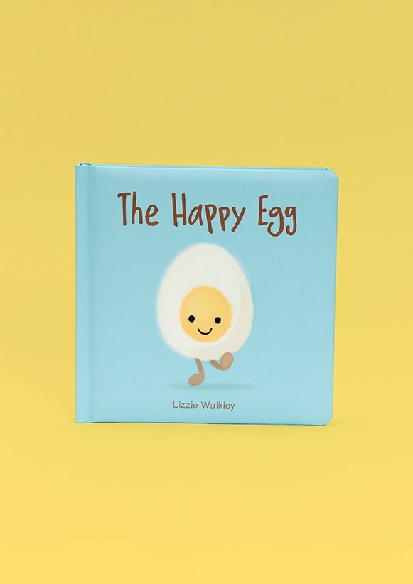 The Happy Egg Book - Jellycat